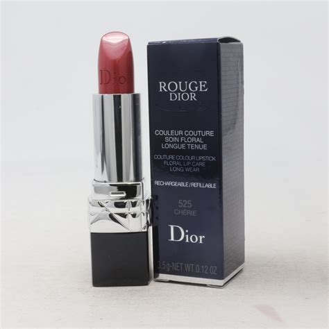 dior cherie metallic lipstick|dior couture lipstick metallic.